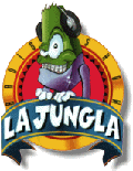 Logotipo de la Jungla