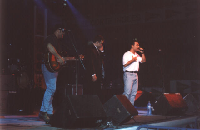El Pulpo canta Abellan se lamenta